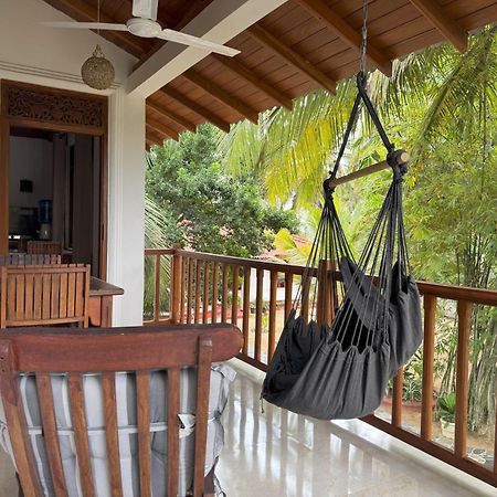 Villa Czech House Tangalle Exterior foto